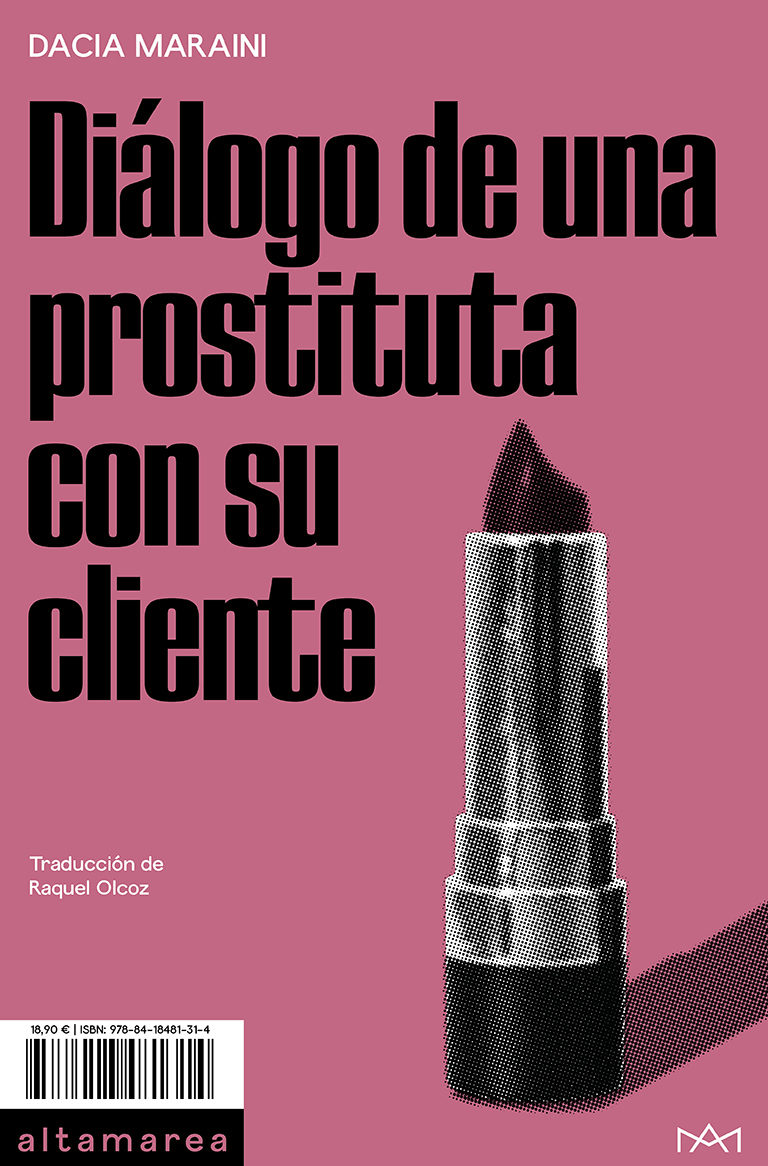 Diálogo de una prostituta con su cliente (Paperback)