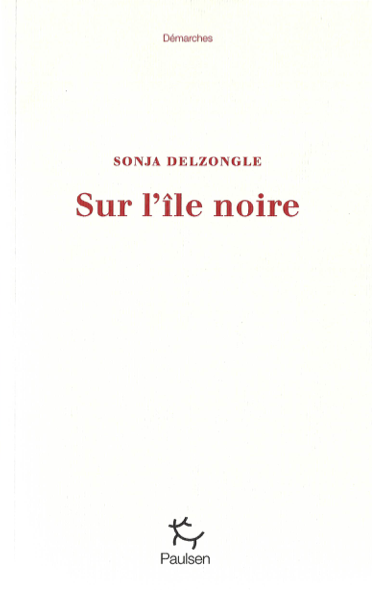 Sur l'île noire (Paperback)