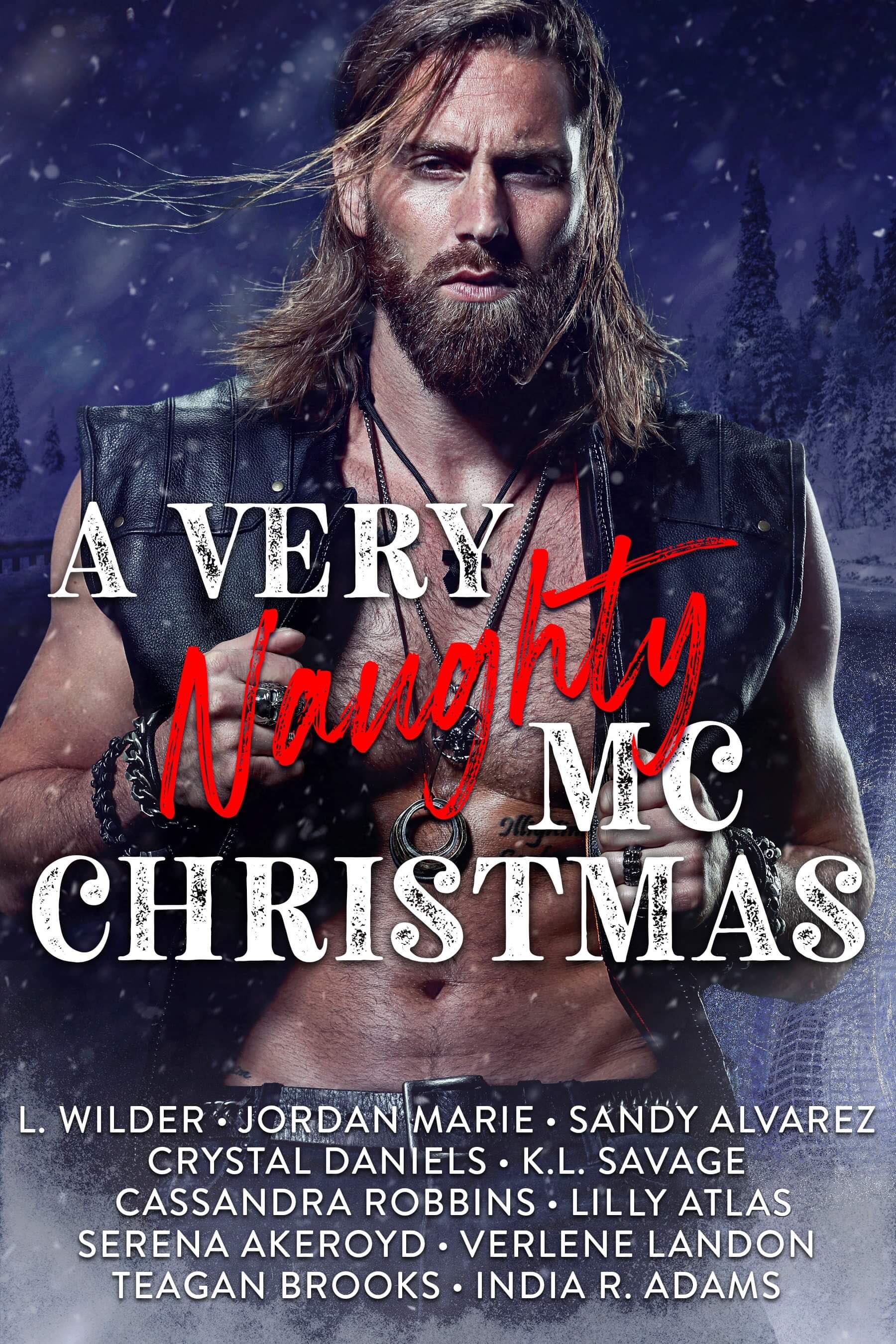 A Very Naughty MC Christmas (Kindle Edition)