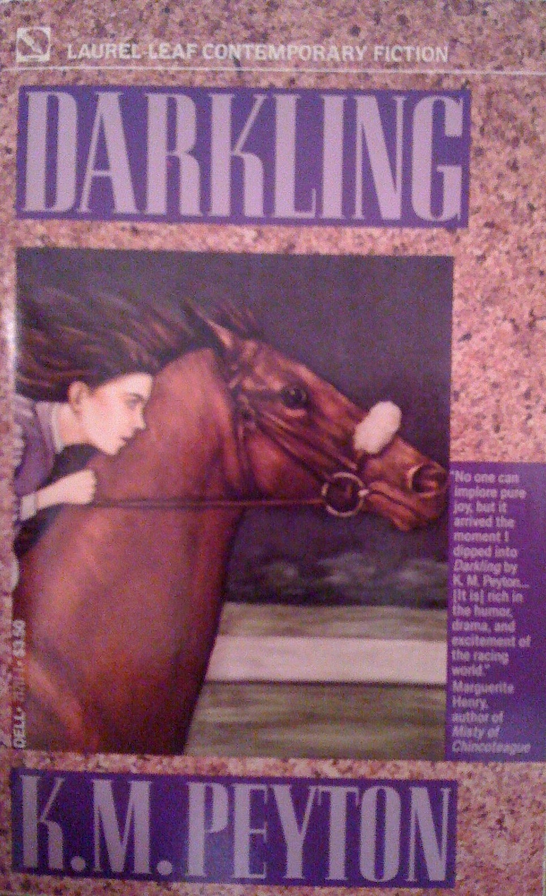 Darkling (Mass Market Paperback)
