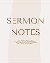 Sermon Notes