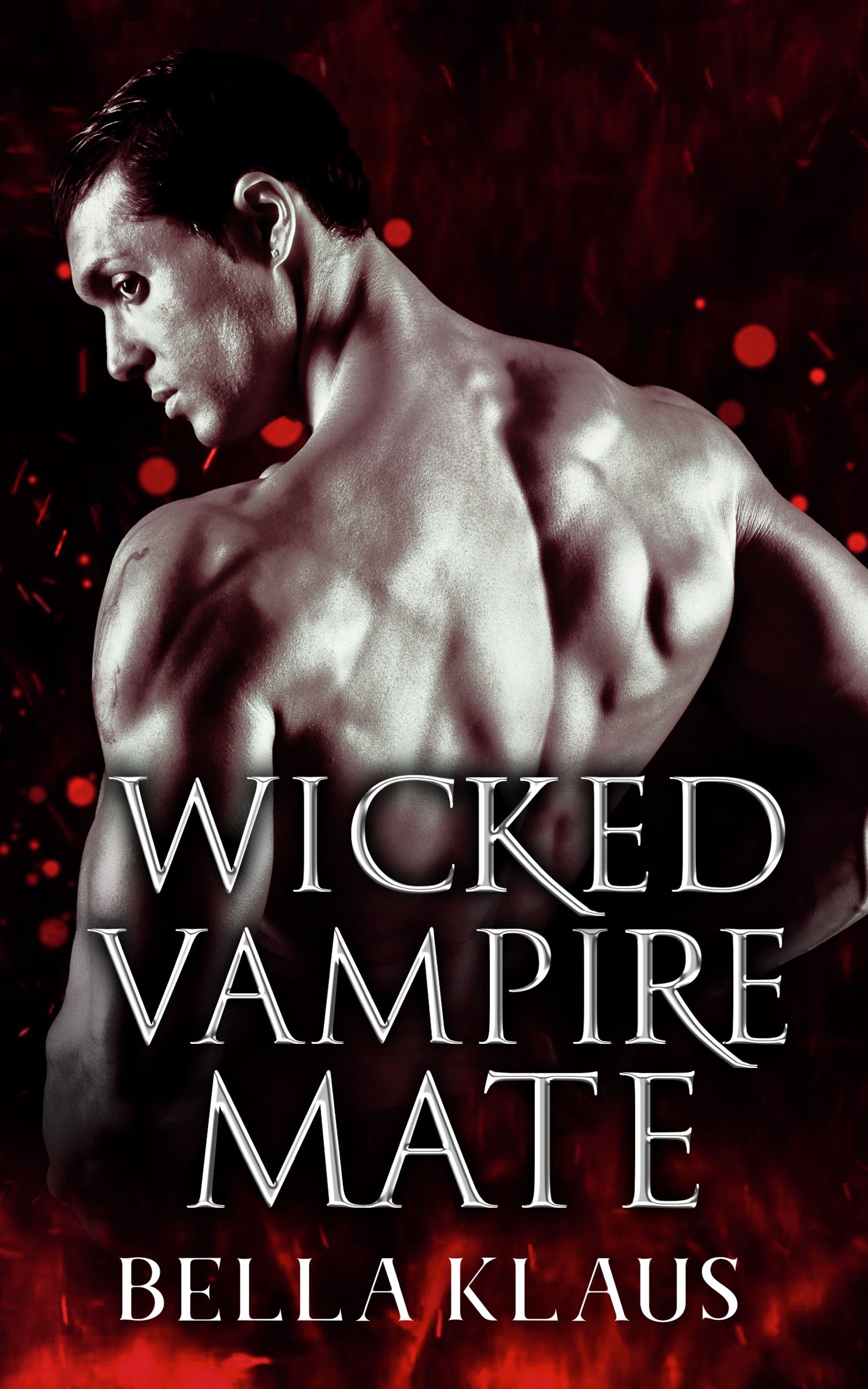 Wicked Vampire Mate (Royal Blood Saga #2)