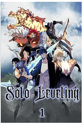 Solo-Leveling: E-rank Hunter Vol. 1