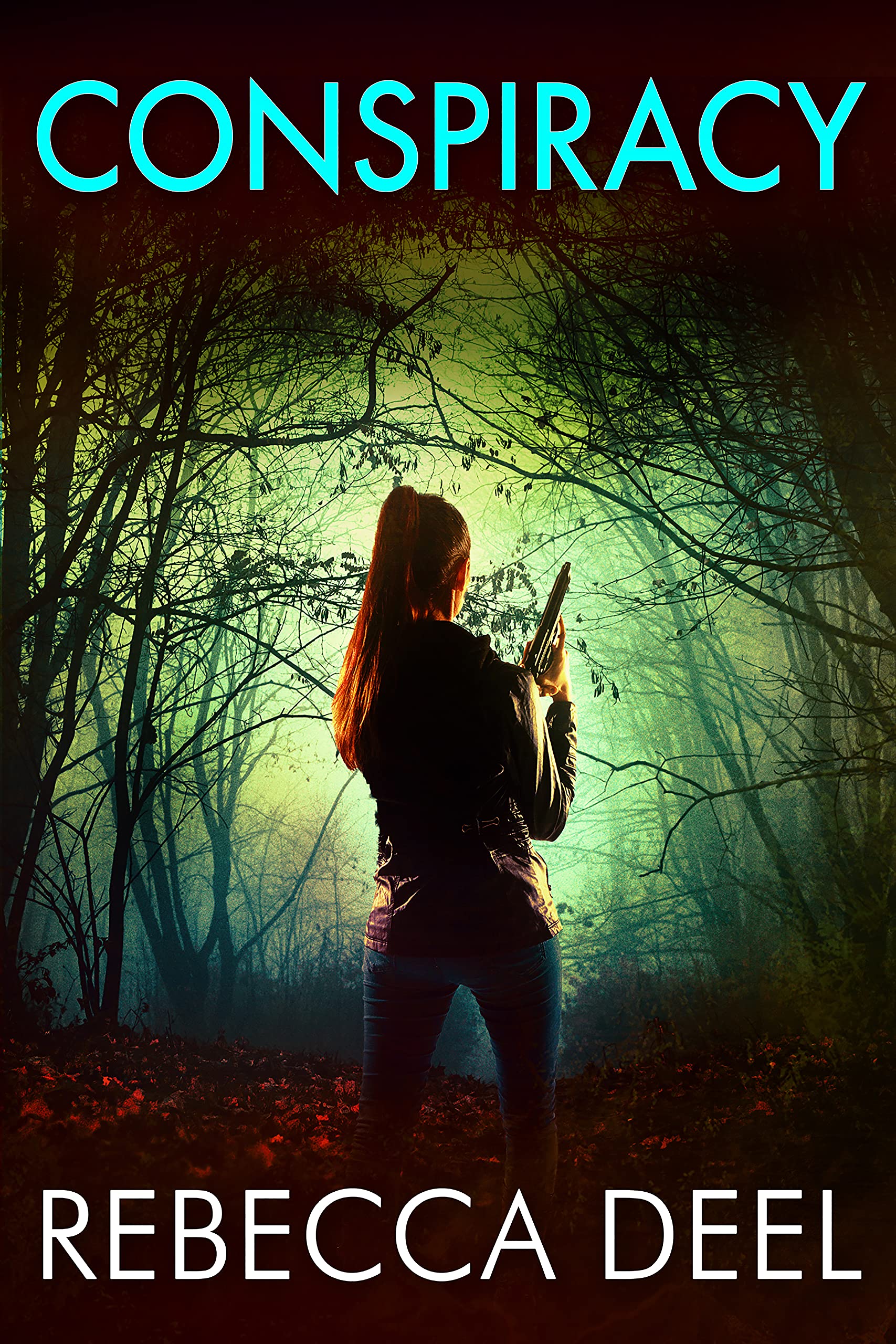 Conspiracy (Maple Valley #3)