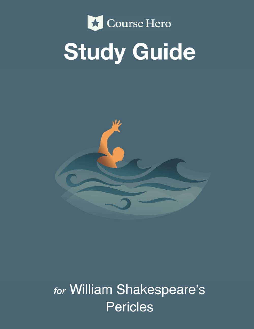 Study Guide for William Shakespeare's Pericles (Paperback)