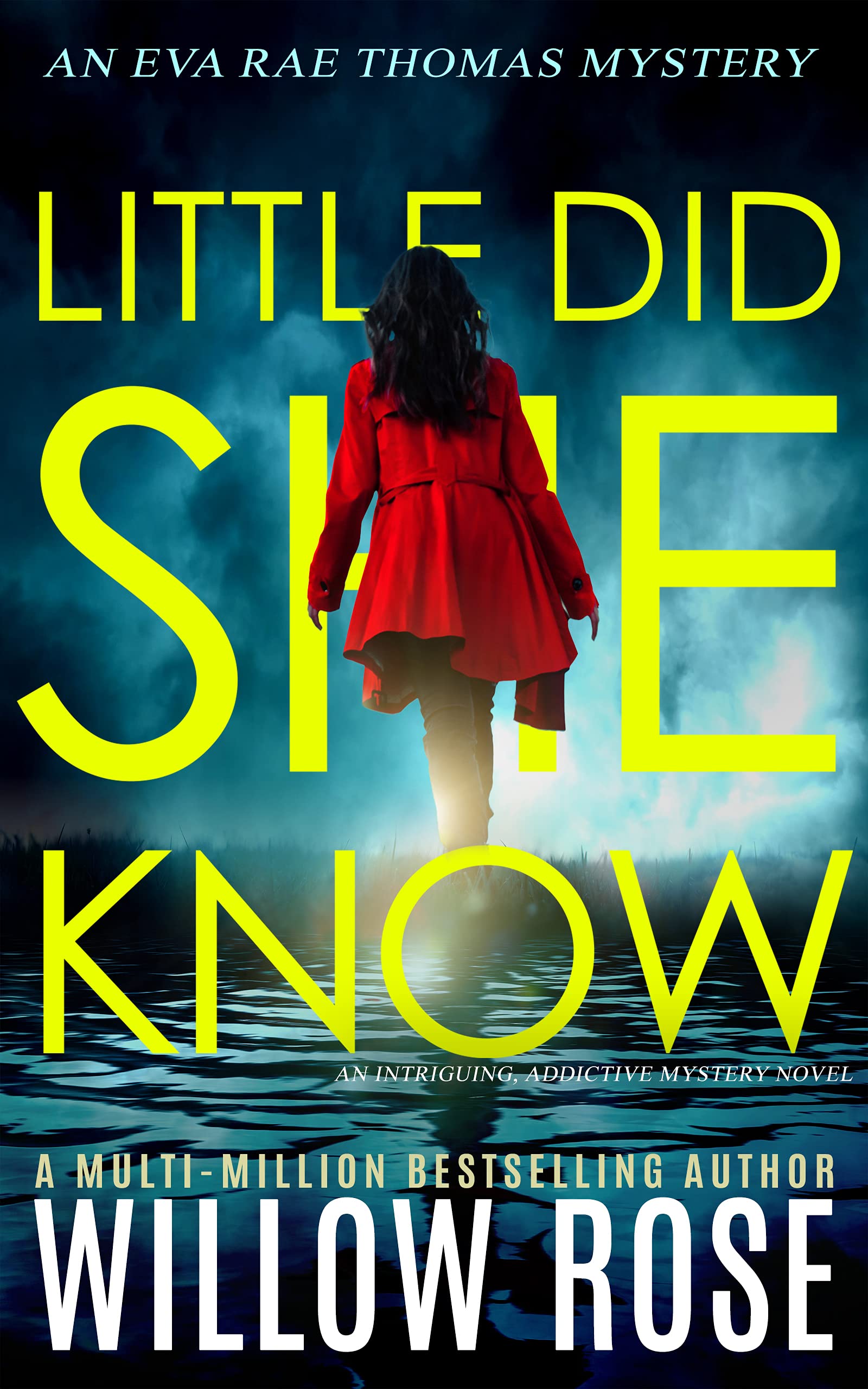 Little Did She Know (Eva Rae Thomas, #10)
