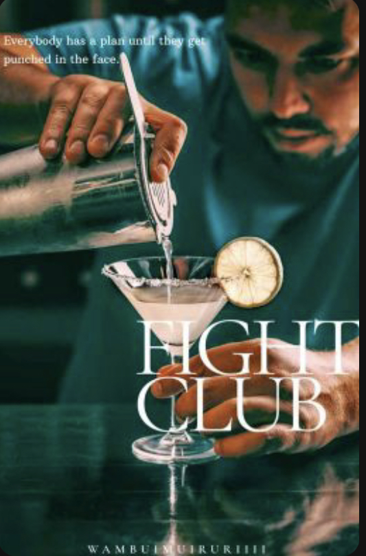 Fight club (Unknown Binding)