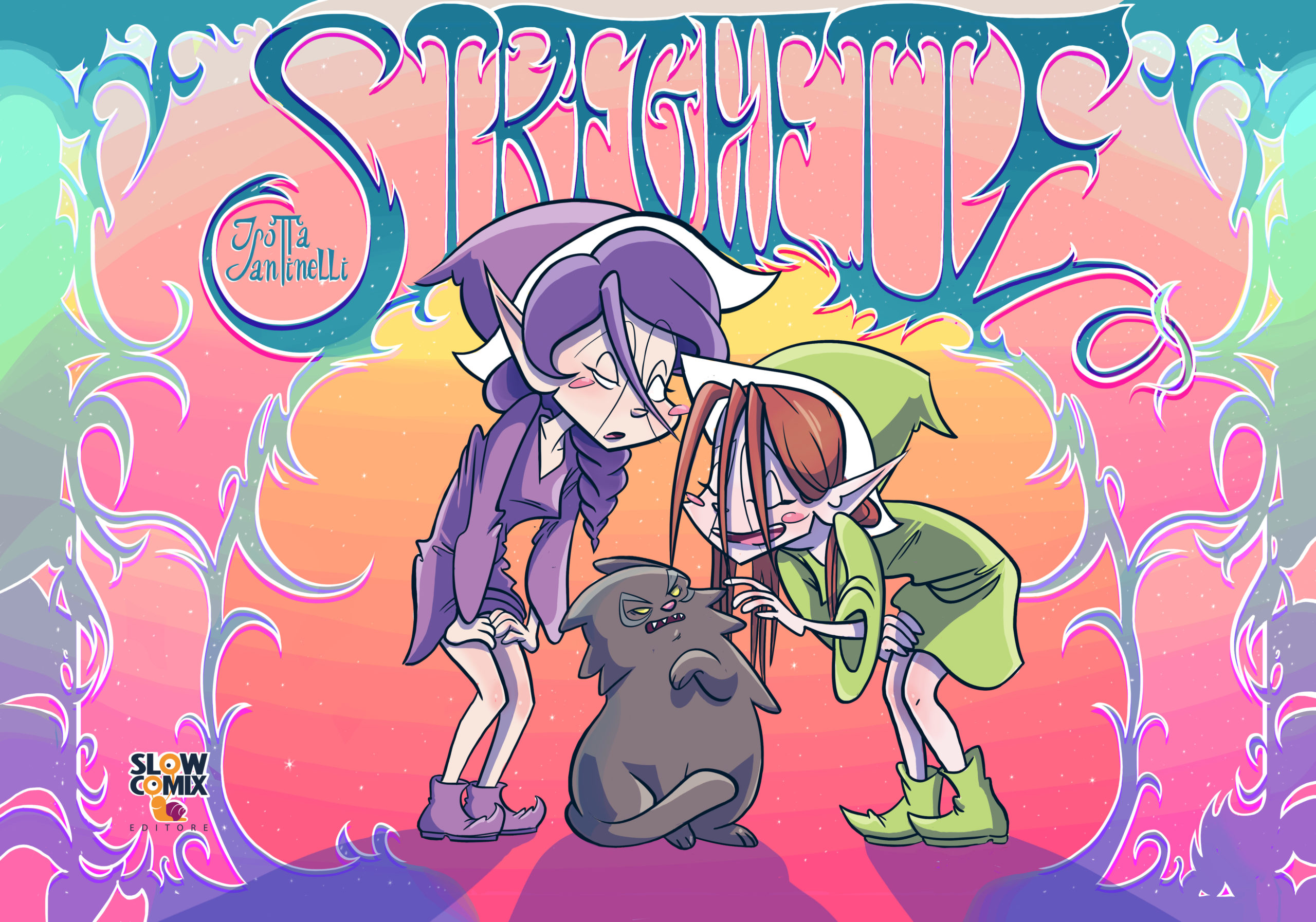 Streghette: gli stupefacenti fatti dell'erbofarmacia