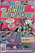 Superboy and the Legion of Super-Heroes #219