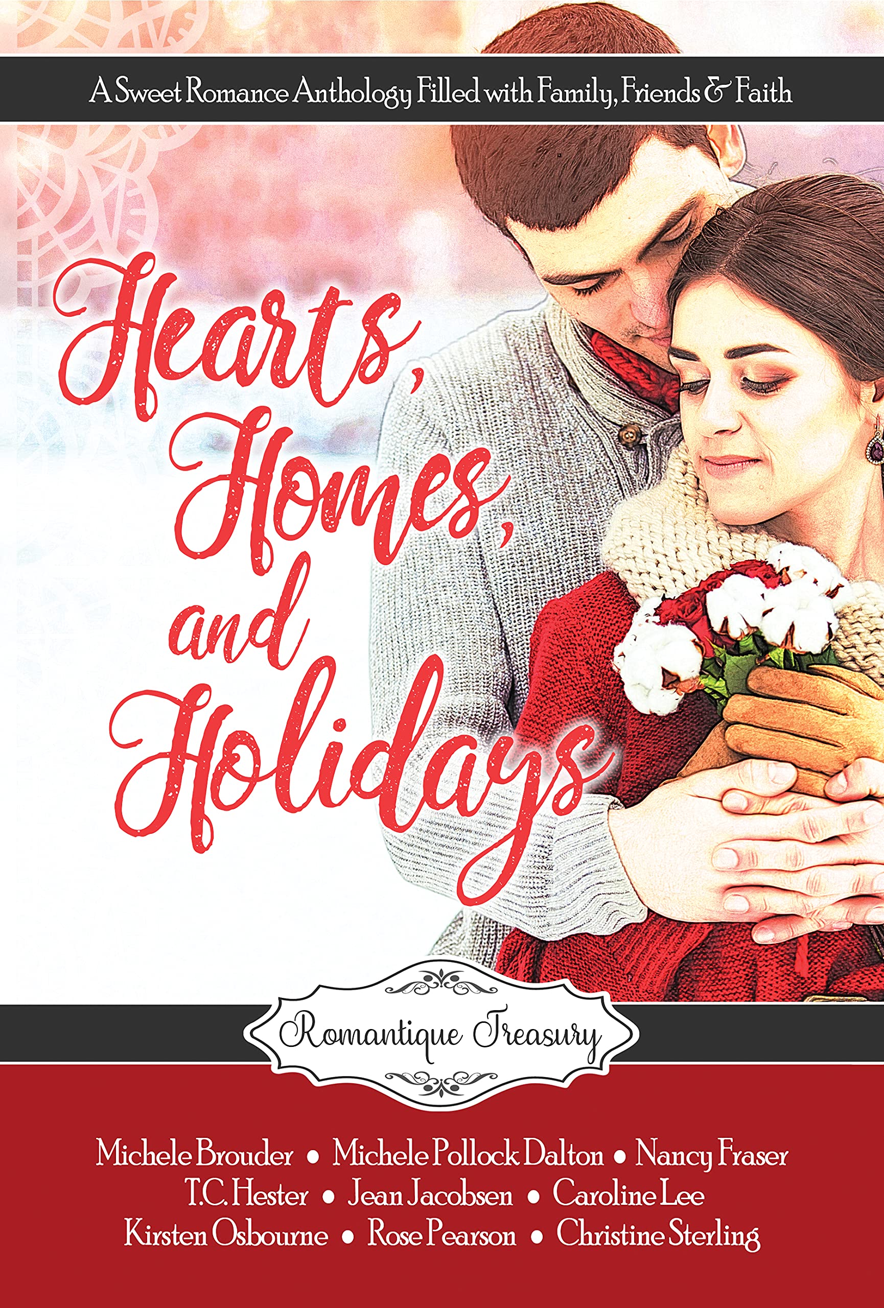 Hearts, Homes & Holidays (Kindle Edition)