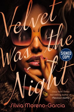 Velvet Was the Night