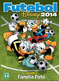 Futebol Disney 2014 n° 1 (Paperback)