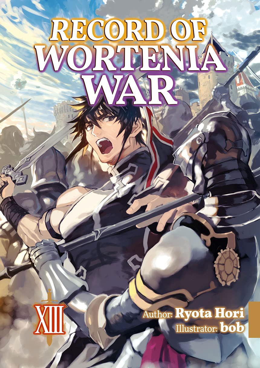 Record of Wortenia War, Volume 13 (Kindle Edition)