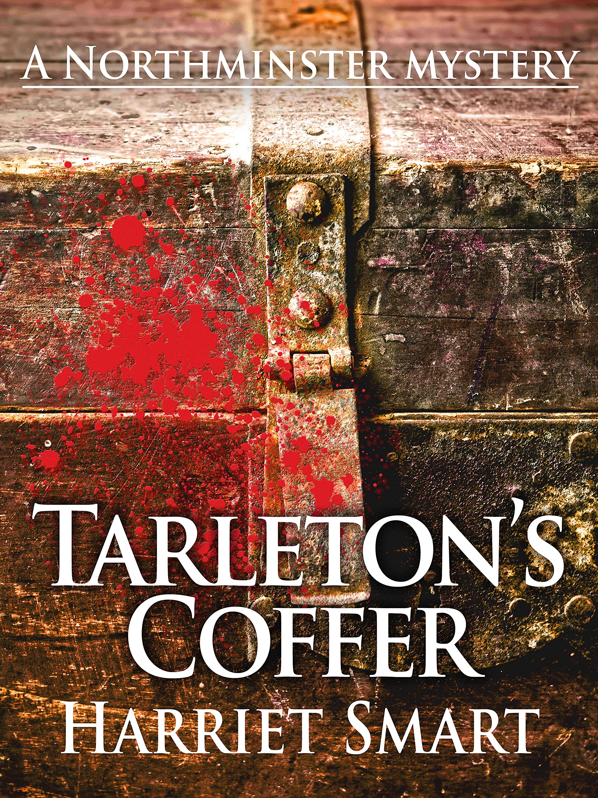 Tarleton’s Coffer (The Northminster Mysteries #10)