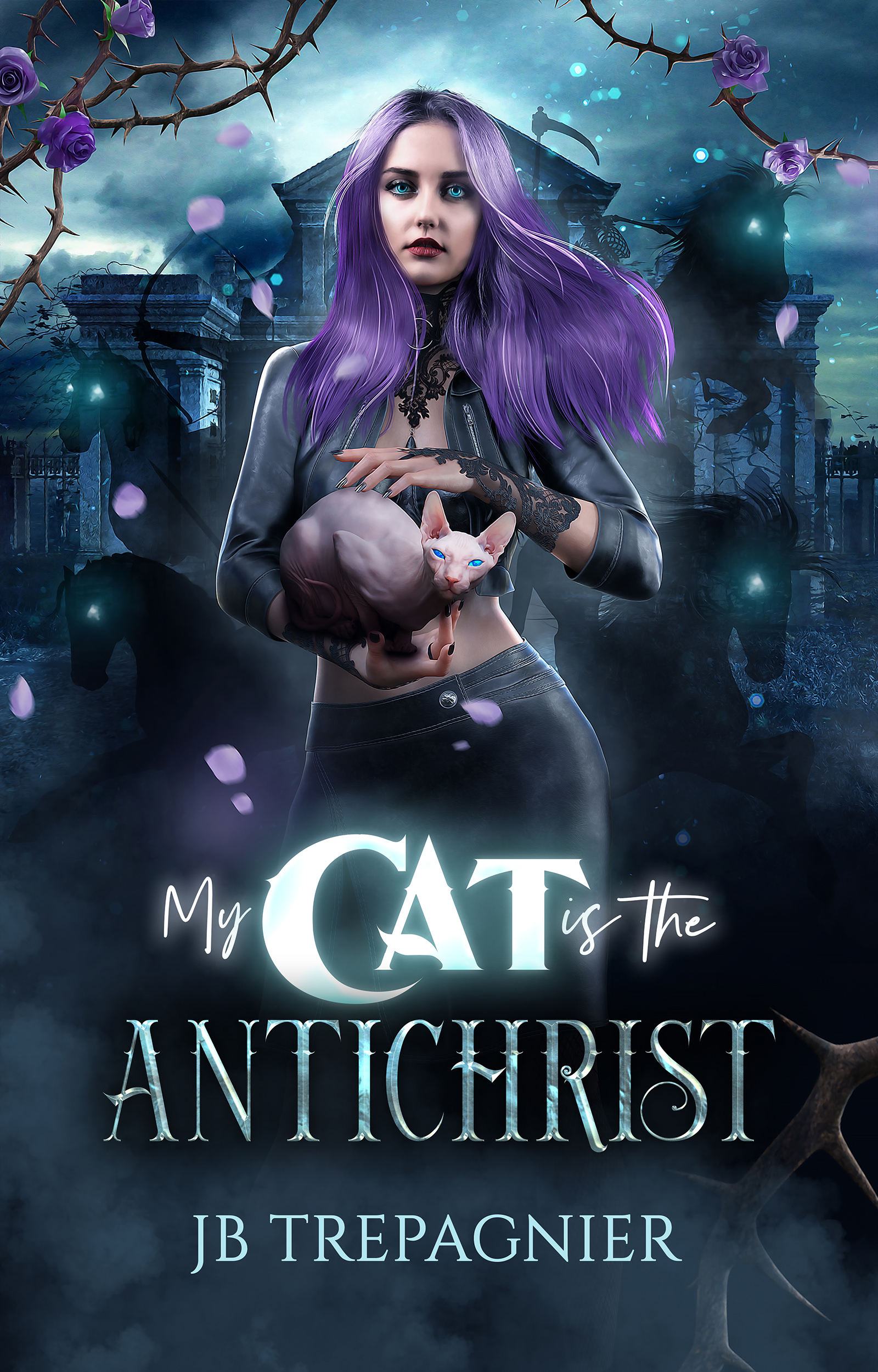 My Cat is the Antichrist (Kindle Edition)