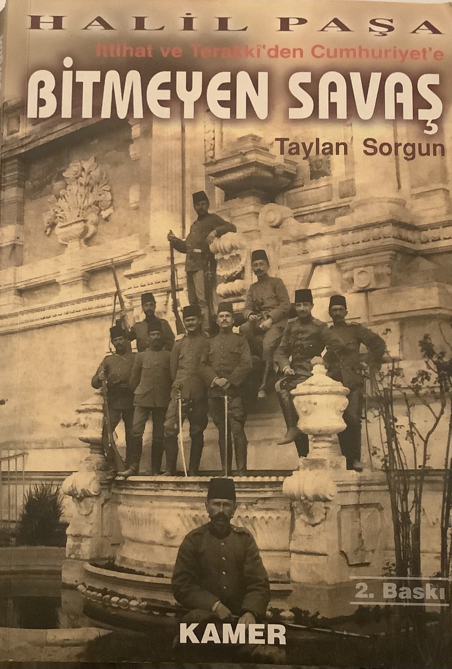 Bitmeyen Savaş