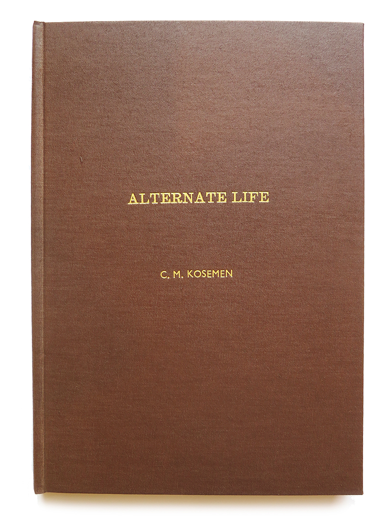 Alternate Life: From the Online Sketchbooks of CM Kosemen