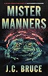 Book cover for Mister Manners: A Story From the Files of Alexander Strange (The Strange Files Book 5)