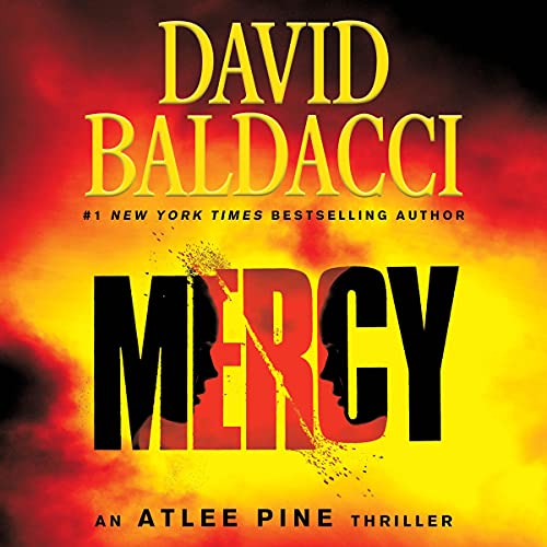 pdf download Mercy (Atlee Pine, #4)