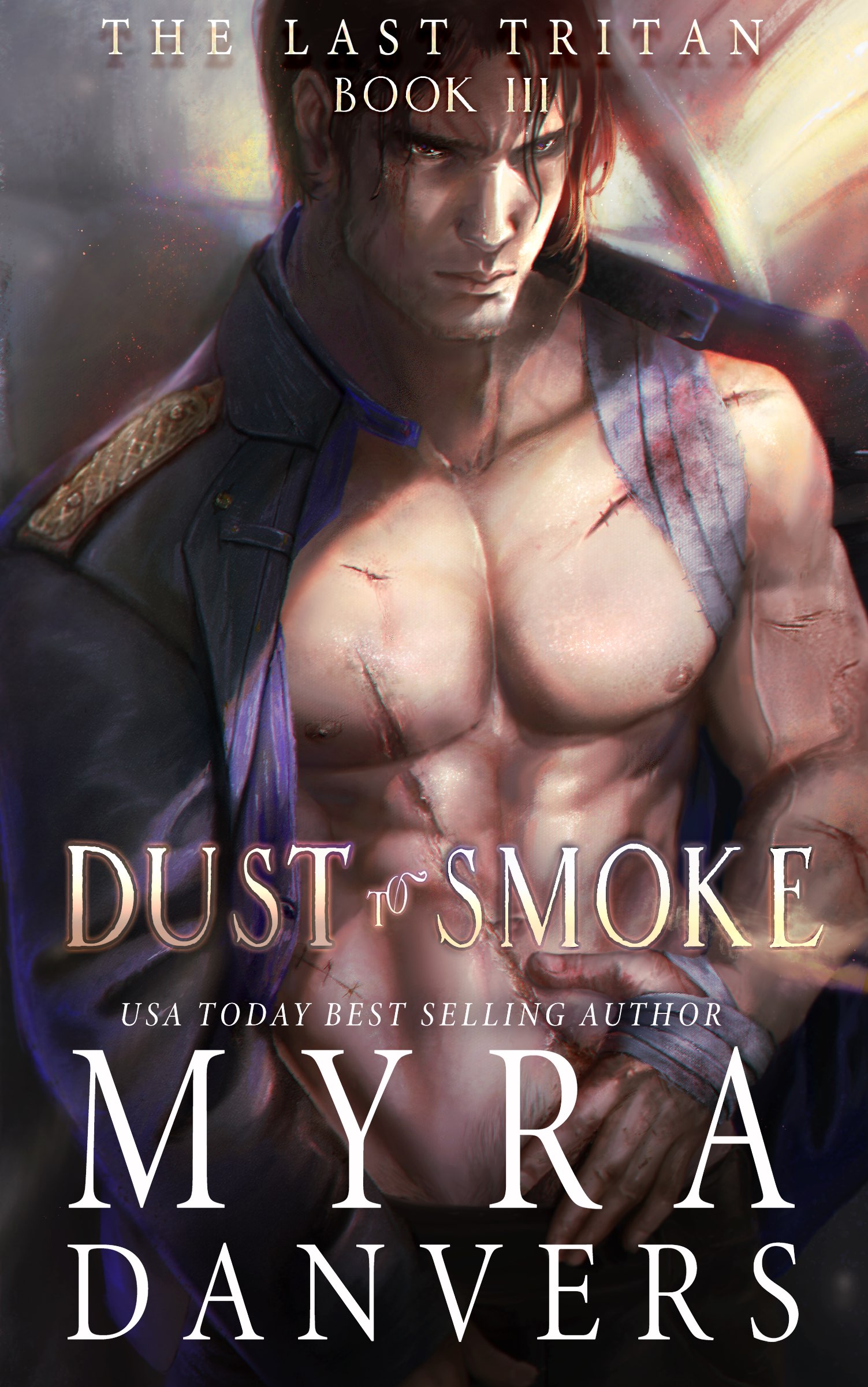 Dust to Smoke (The Last Tritan #3)