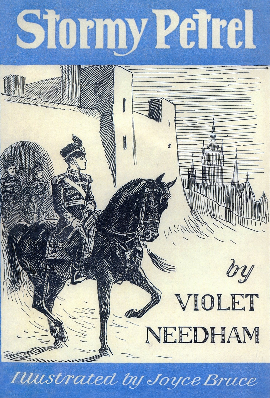 The Stormy Petrel (Paperback)