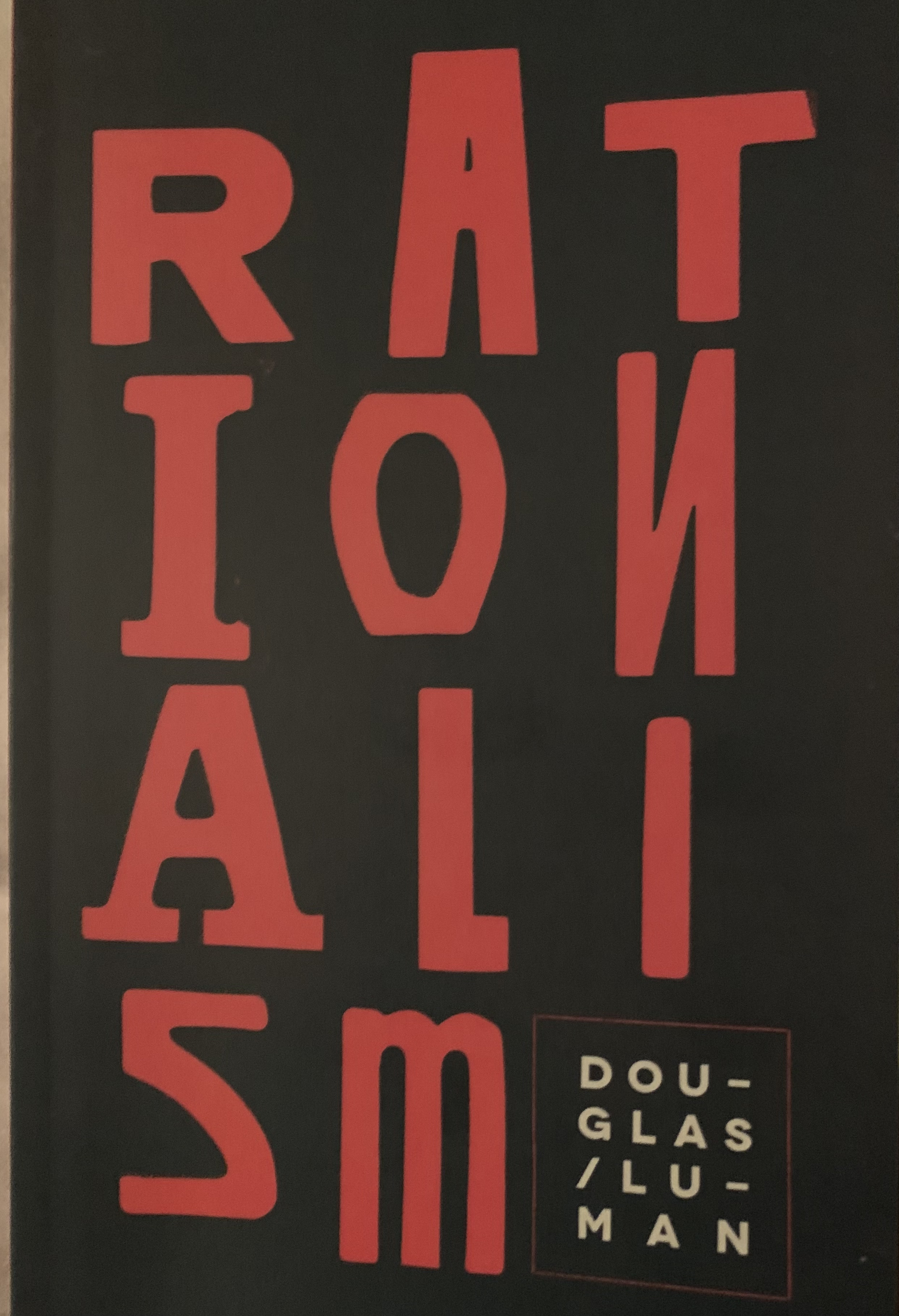Rationalism (Paperback)