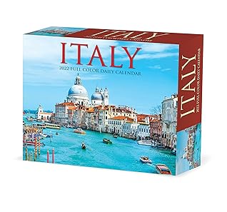 Calendario Bell Italia 2022 2023