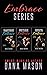 The Embrace Series: Romantic Suspense Box Set