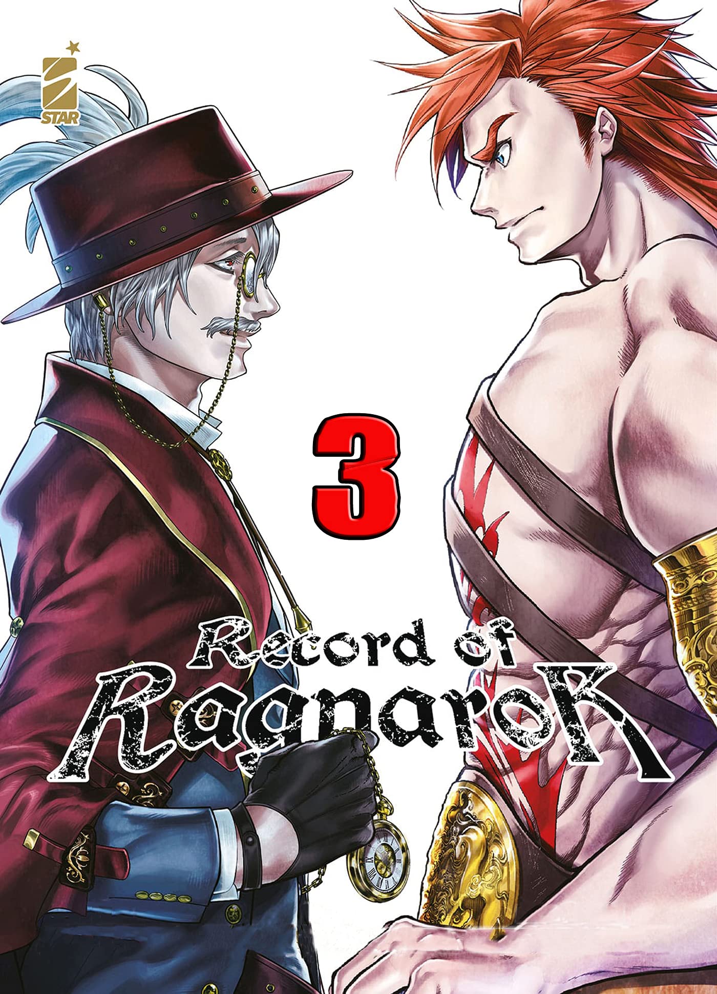 Valhalla No Valkyrie Of The End: Record Of Ragnarok Book. 3 (Kindle Edition)