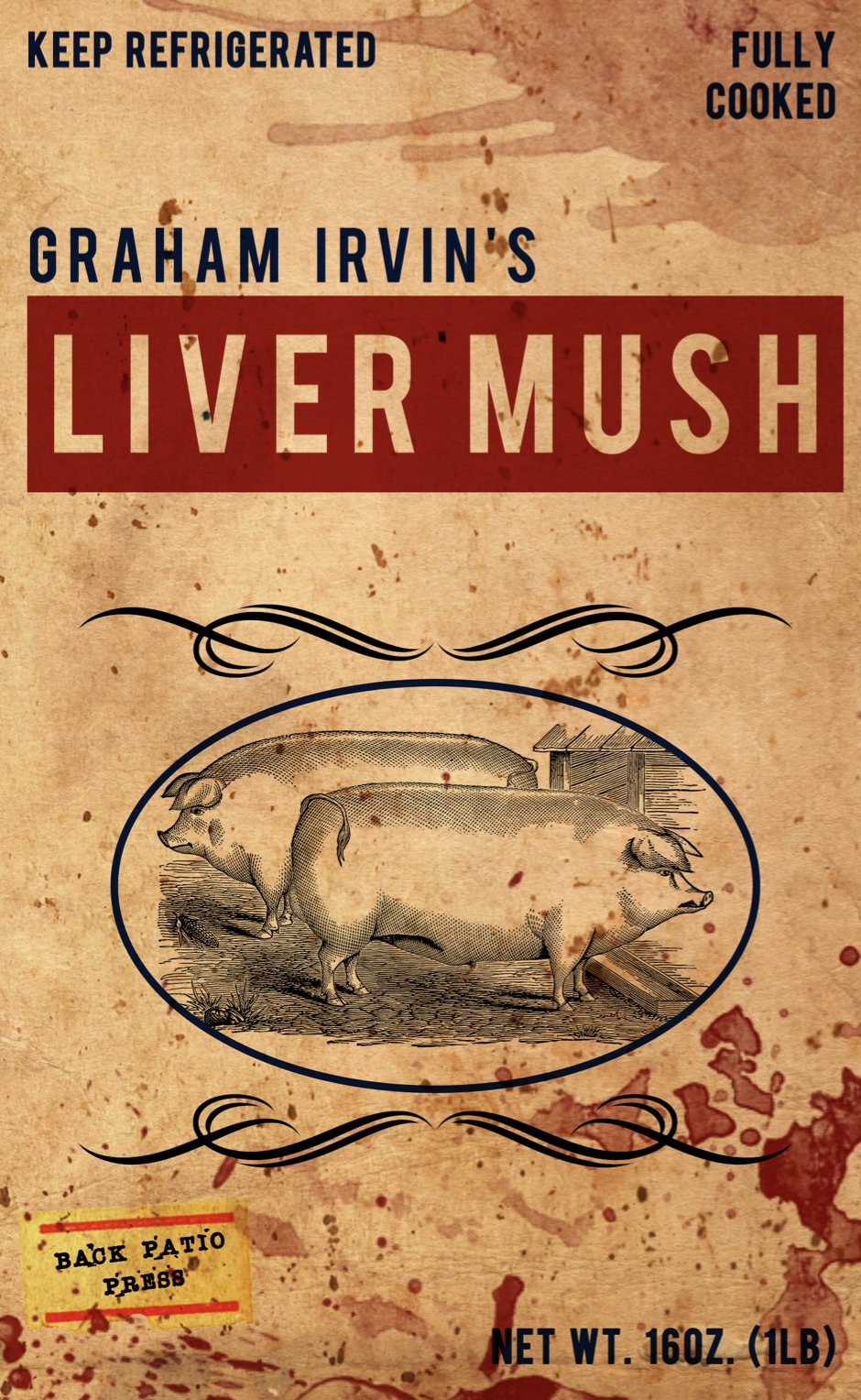 Liver Mush