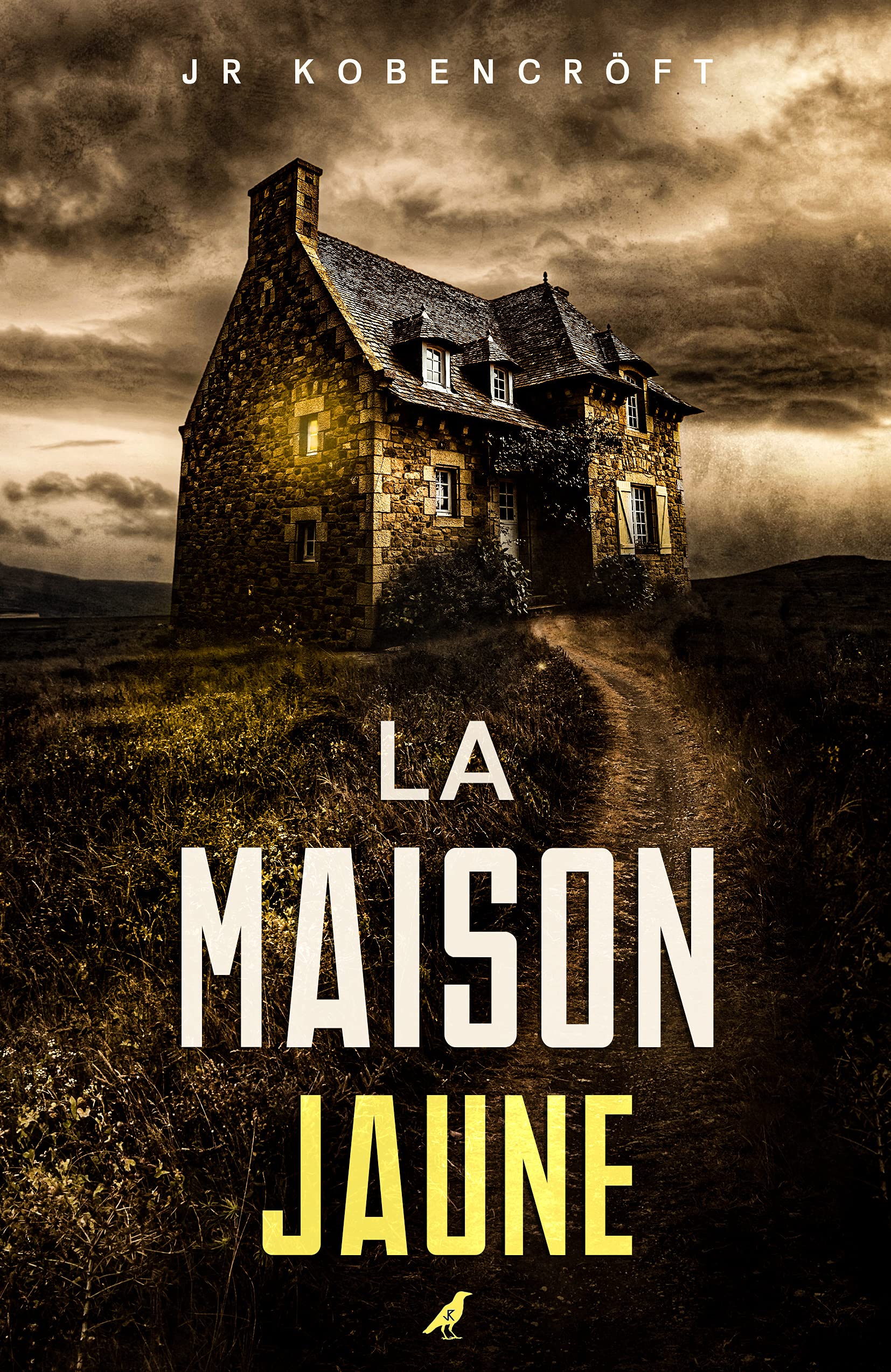 La Maison jaune (Kindle Edition)