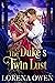 The Duke’s Twin Lust: Historical Regency Romance