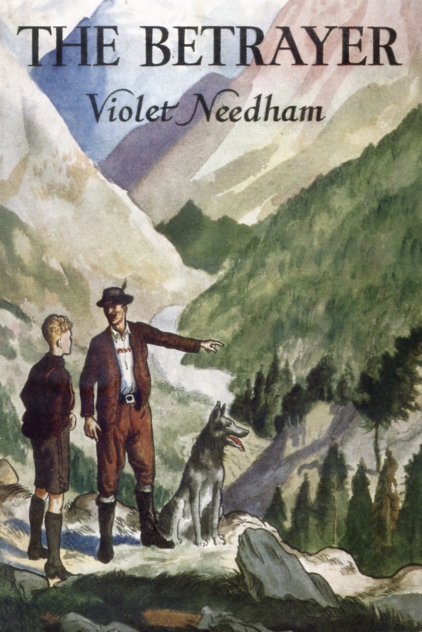 The Betrayer (Paperback)