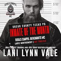 Inmate of the Month by Lani Lynn Vale