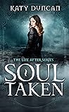 Soul Taken by Katy Duncan
