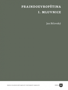 Praindoevropština I. Mluvnice