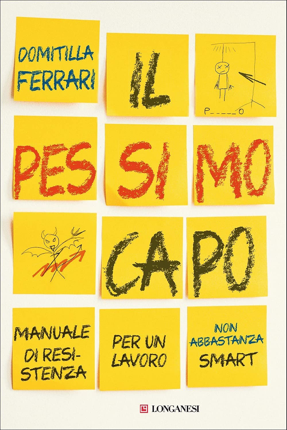 Il pessimo capo (Kindle Edition)