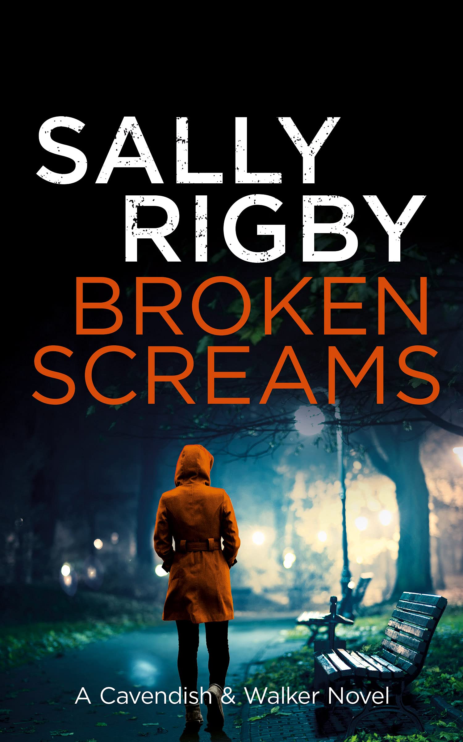 Broken Screams (Cavendish & Walker, #12)