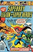 Superboy and the Legion of Super-Heroes #220