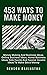 453 Ways To Make Money: Mon...