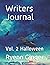 Writers Journal: Vol. 2 Halloween