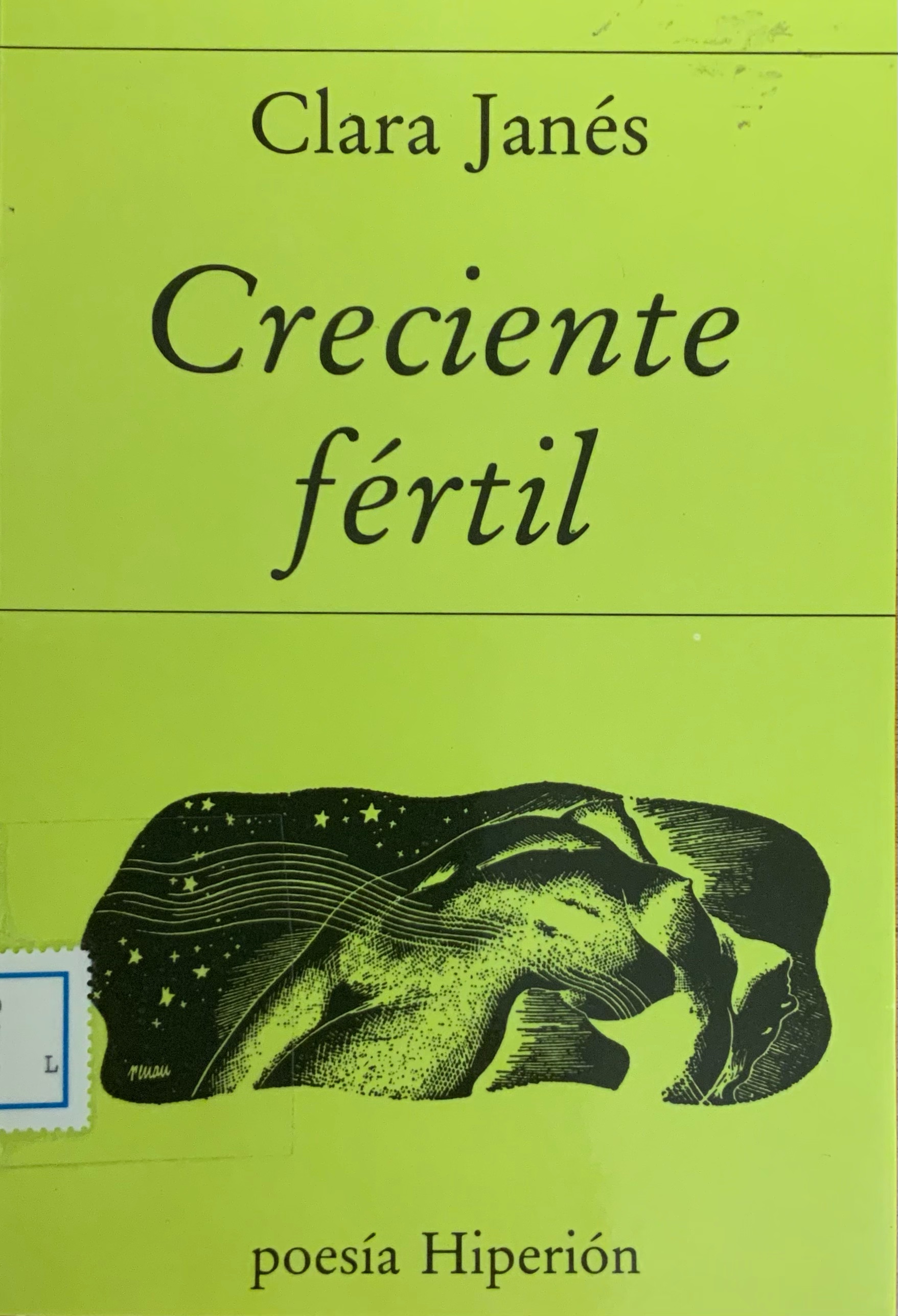 Creciente fértil (Paperback)