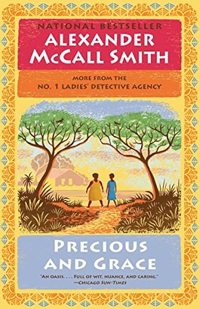 Precious and Grace (No. 1 Ladies' Detective Agency #17)