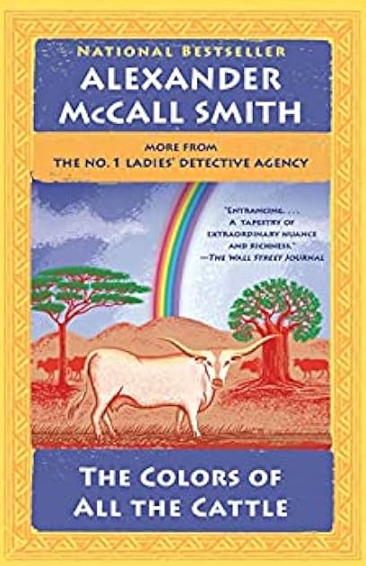 The Colors of All the Cattle (No. 1 Ladies' Detective Agency #19)