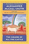 The Colors of All the Cattle (No. 1 Ladies' Detective Agency #19) Book cover for The Colors of All the Cattle (No. 1 Ladies' Detective Agency #19)
