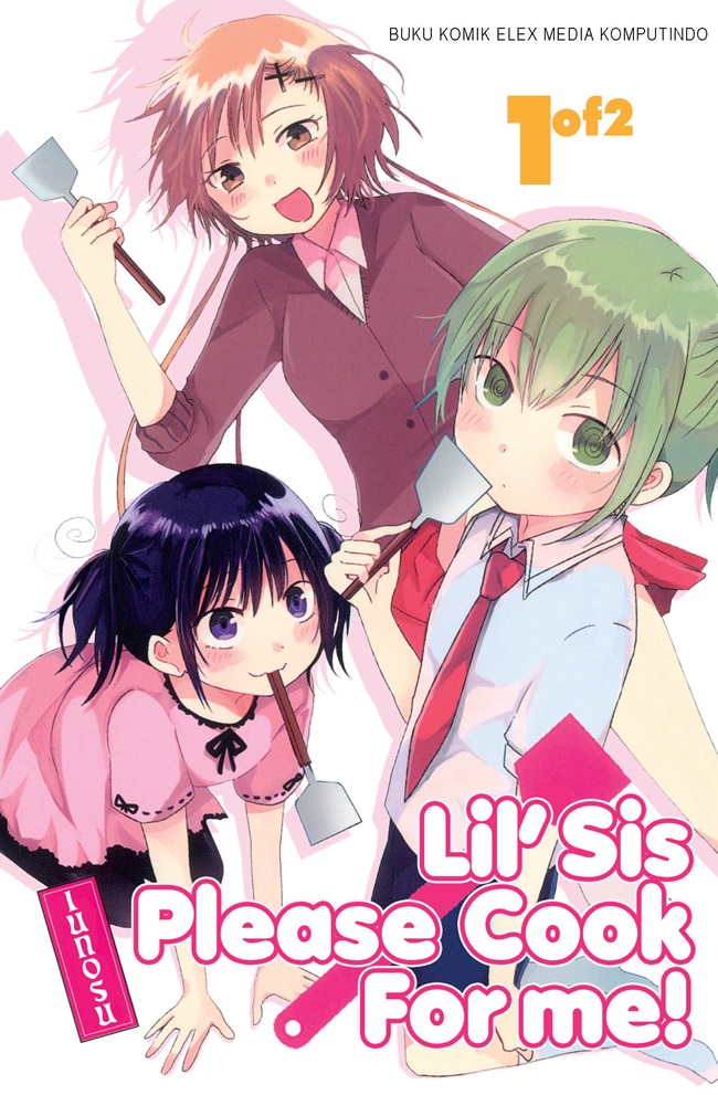 Lil` Sis Please Cook For me! 01