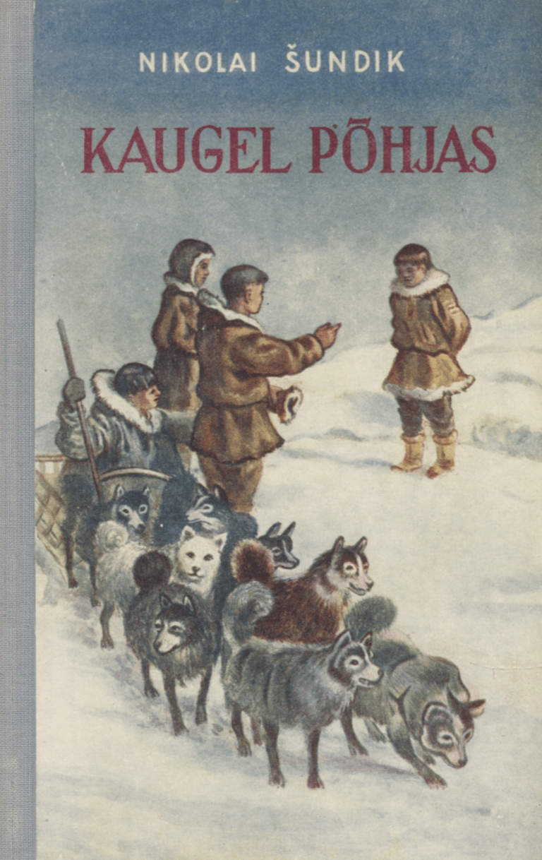 Kaugel põhjas