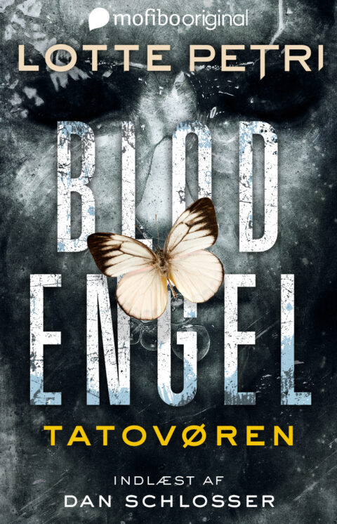 Tatovøren (Blodengel, #3)