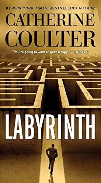 Labyrinth (FBI Thriller #23)