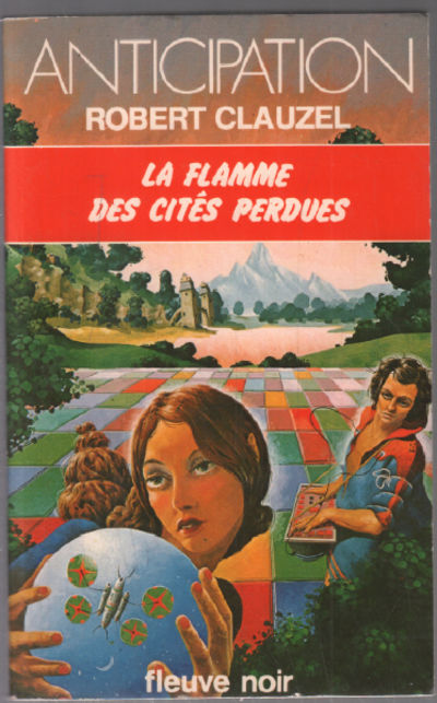 La Flamme Des Cites Perdues